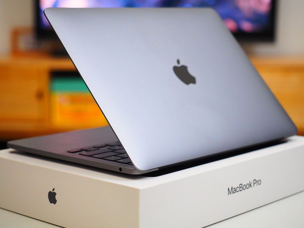 Thumbnail: ขาย MacBook Pro M1 13-inch 2020 Like NEW!! รหัสสินค้า : 0711