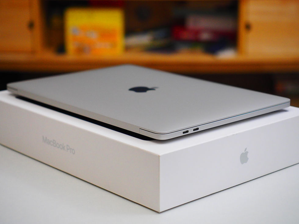 Thumbnail: ขาย MacBook Pro M1 13-inch SSD 512GB. 2020 Like NEW!! รหัสสินค้า : 2012