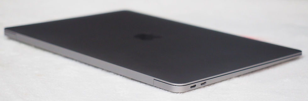Thumbnail: MacBook Air 2020 Core i3 1.1 GHz. Like NEW!! รหัสสินค้า : 1003