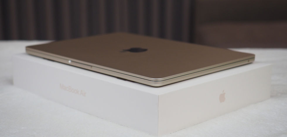 Thumbnail: MacBook Air 13-inch M4 ประกันศูนย์ Like NEW!! รหัสสินค้า : 4009