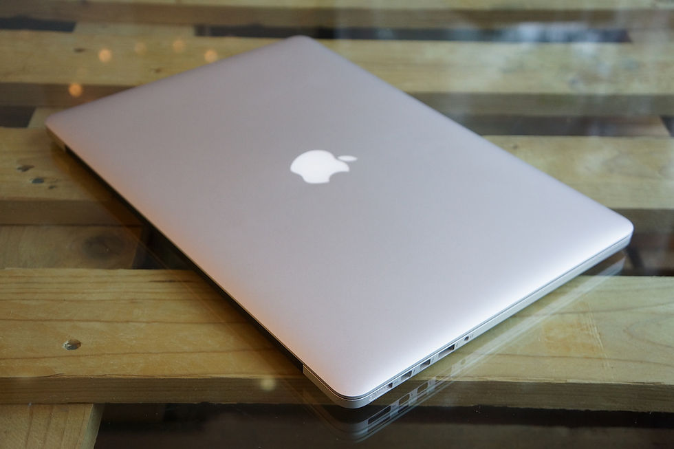 ภาพขนาดย่อ: ขาย MacBook Pro 15-inch Retina Core i7 2.5 GHz. Mid 2014 รหัสสินค้า : 1308
