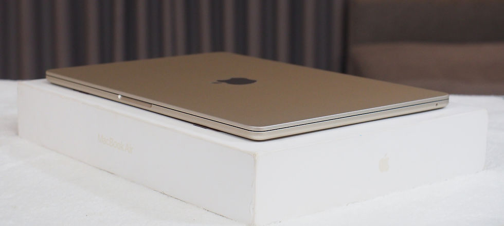 Thumbnail: MacBook Air 15-inch M2 Like NEW!! รหัสสินค้า : 2009