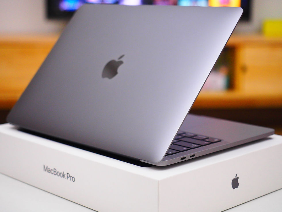 Thumbnail: ขาย MacBook Pro M1 13-inch 2020 Like NEW!! รหัสสินค้า : 1912