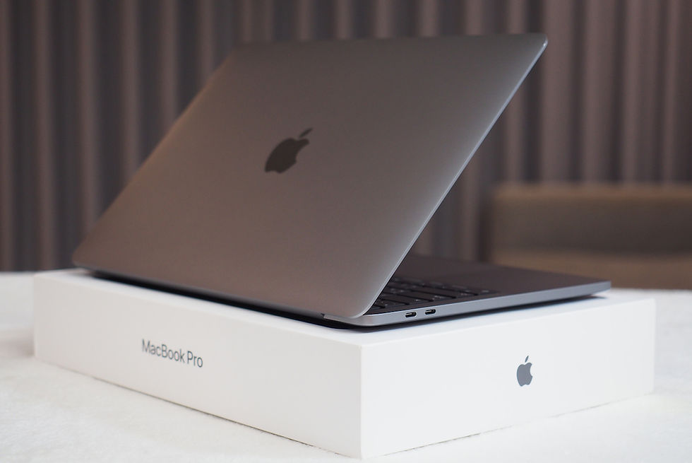 Thumbnail: MacBook Pro 13-inch M2 RAM 8GB. SSD 512GB. รหัสสินค้า : 0508