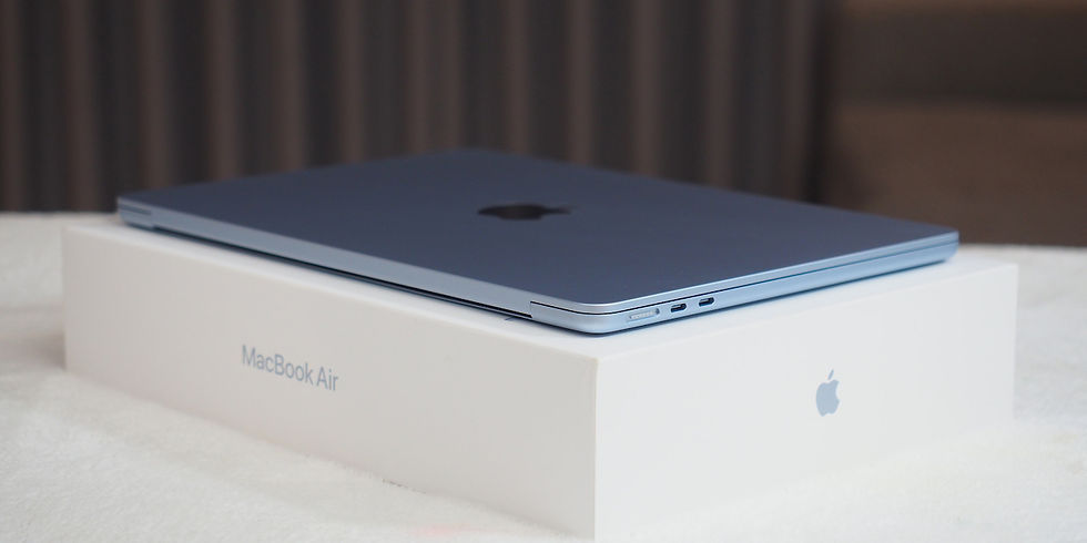 Thumbnail: MacBook Air 13-inch M4 ประกันศูนย์ 1ปี Like NEW รหัสสินค้า : 0205