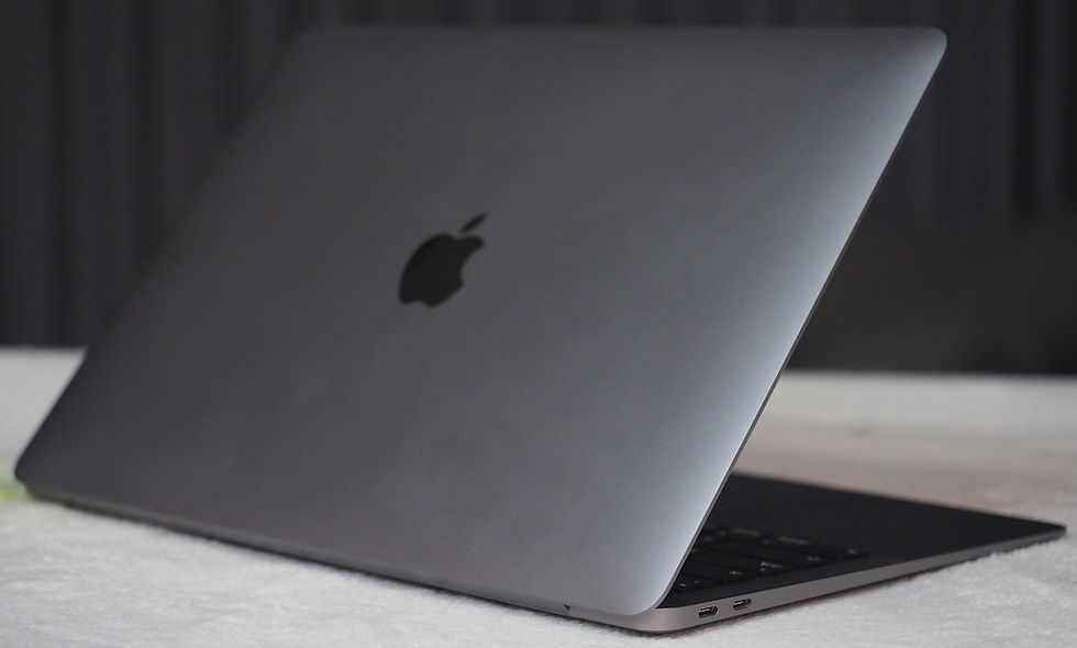 Thumbnail: MacBook Air 2020 Core i3 1.1 GHz. Like NEW!! รหัสสินค้า : 1003
