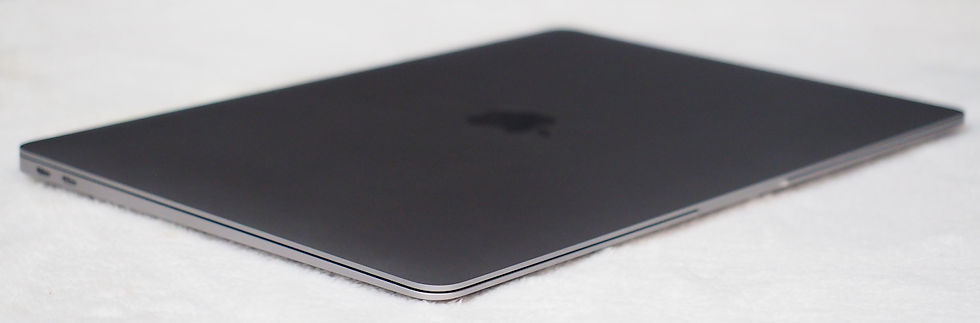 Thumbnail: MacBook Air 2020 Core i3 1.1 GHz. Like NEW!! รหัสสินค้า : 0203