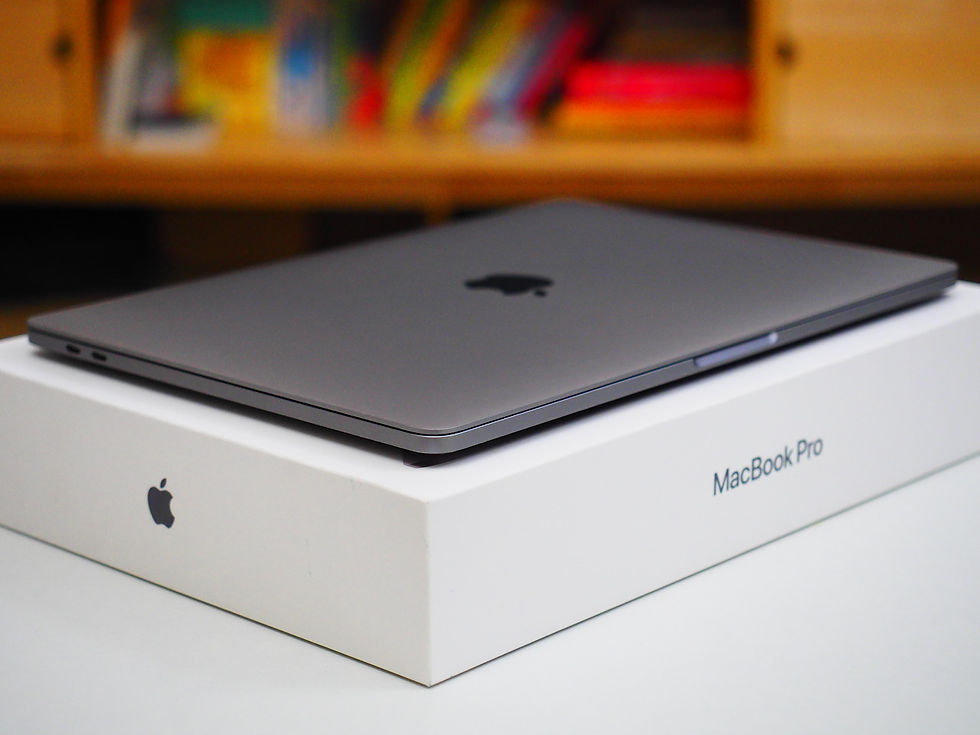 Thumbnail: ขาย MacBook Pro M1 13" RAM 16GB. CTO/BTO Like NEW!! รหัสสินค้า : 0809