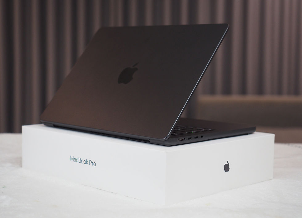 Thumbnail: MacBook Pro 14-inch M5 RAM 16GB ประกันศูนย์ รหัสสินค้า : 0405
