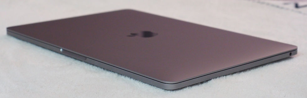 Thumbnail: MacBook Pro M1 13" 2020 SSD 512GB. Like NEW!! รหัสสินค้า : 2108
