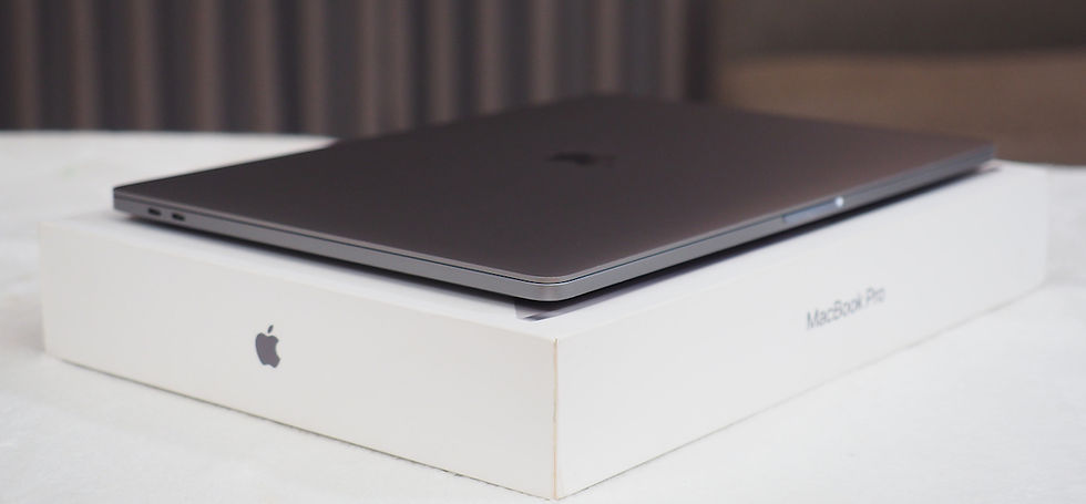 Thumbnail: MacBook Pro 16-inch 2019 i9 2.3 GHz. RAM 16GB SSD 1TB รหัสสินค้า : 0912