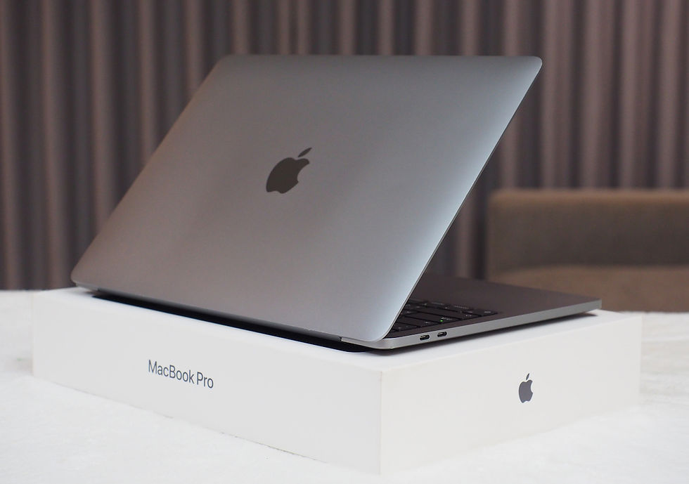 Thumbnail: MacBook Pro 13-inch M1 Like NEW รหัสสินค้า : 1703