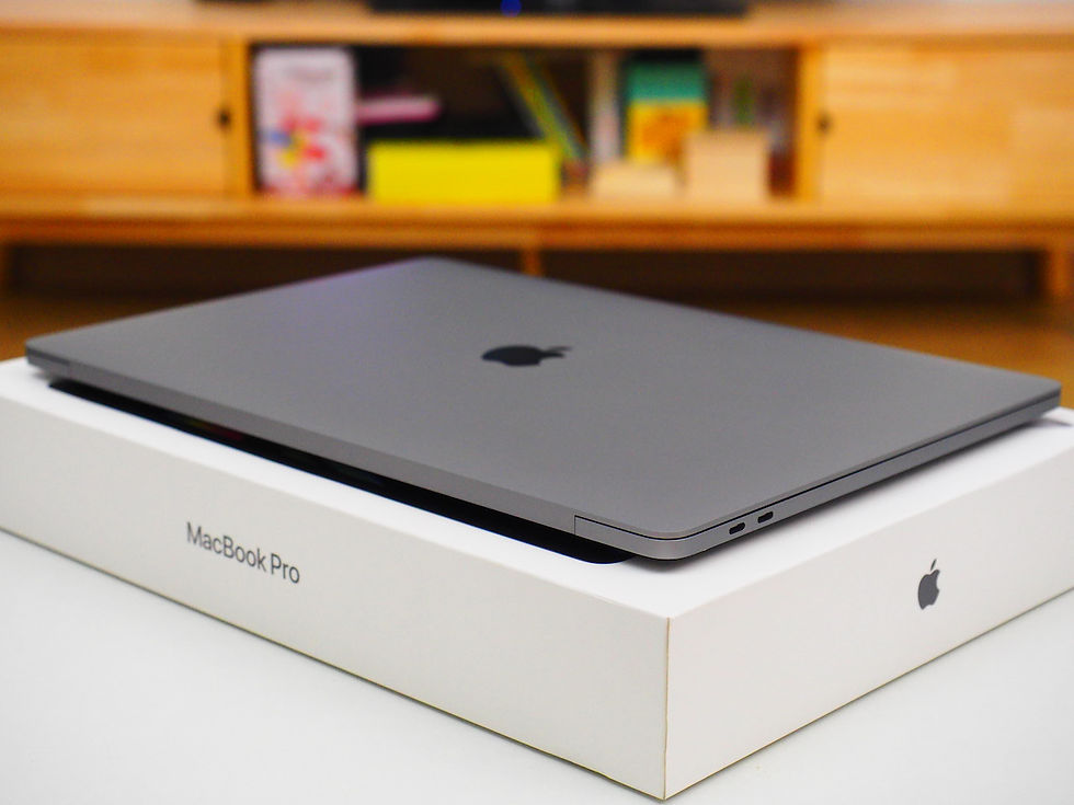 Thumbnail: ขาย MacBook Pro 16-inch Touch Bar Core i7 2.6 GHz. 6-Core 2019 รหัสสินค้า : 0112