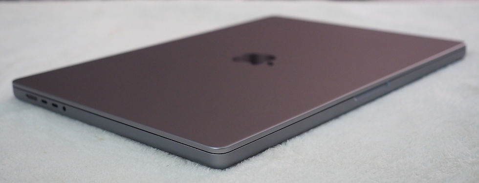 Thumbnail: MacBook Pro 16" M1 MAX 2021 Like NEW!! รหัสสินค้า : 1501