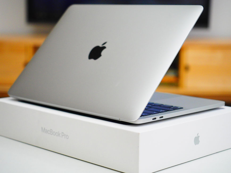 Thumbnail: ขาย MacBook Pro M1 13-inch 2020 Like NEW!! รหัสสินค้า : 5102