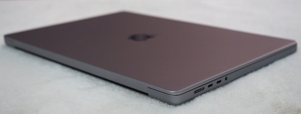 Thumbnail: MacBook Pro 16" M1 MAX 2021 Like NEW!! รหัสสินค้า : 1501