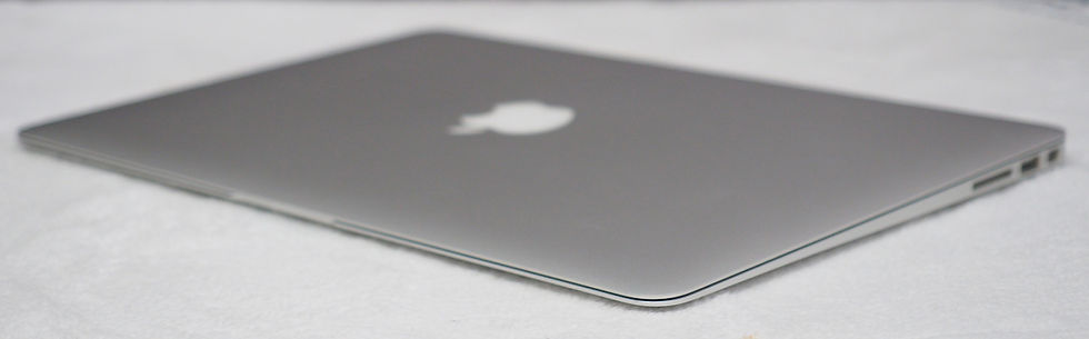 Thumbnail: MacBook Air 13" Core i5 1.8 GHz. SSD 256GB. 2017 รหัสสินค้า : 2307
