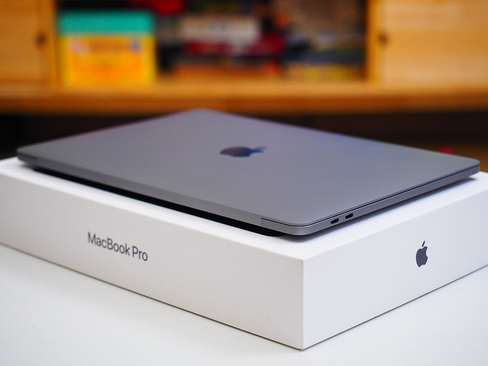 Thumbnail: ขาย MacBook Pro M1 13-inch 2020 Like NEW!! รหัสสินค้า : 0711