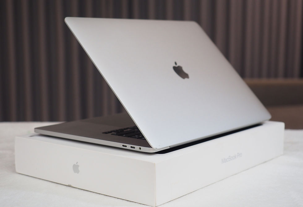 Thumbnail: MacBook Pro 16-inch 2019 i9 2.3 GHz. RAM 16GB SSD 1TB รหัสสินค้า : 1007