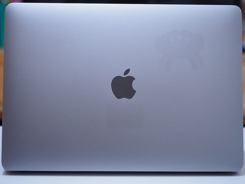 Thumbnail: ขาย MacBook Air Retina 13" Core i5 1.6 GHz. 2018 ** ตำหนิ ** รหัสสินค้า : 2610