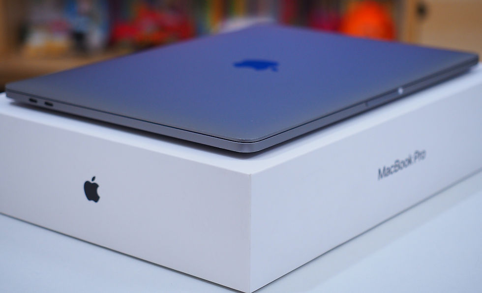 Thumbnail: ขาย MacBook Pro 13-inch 2020 Core i5 1.4 GHz. * ตำหนิ * รหัสสินค้า : 1310