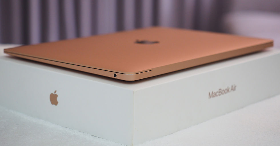 Thumbnail: MacBook Air M1 2020 Like NEW!! รหัสสินค้า : 1904