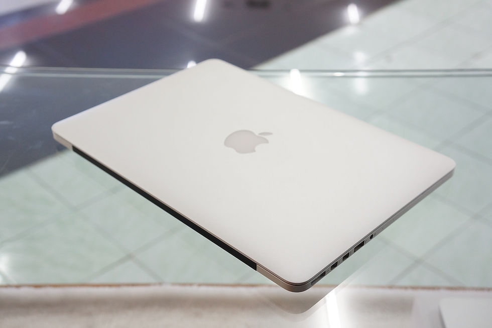 ภาพขนาดย่อ: ขาย MacBook Pro 13-inch Retina Core i5 2.7 GHz. Early 2015 รหัสสินค้า :