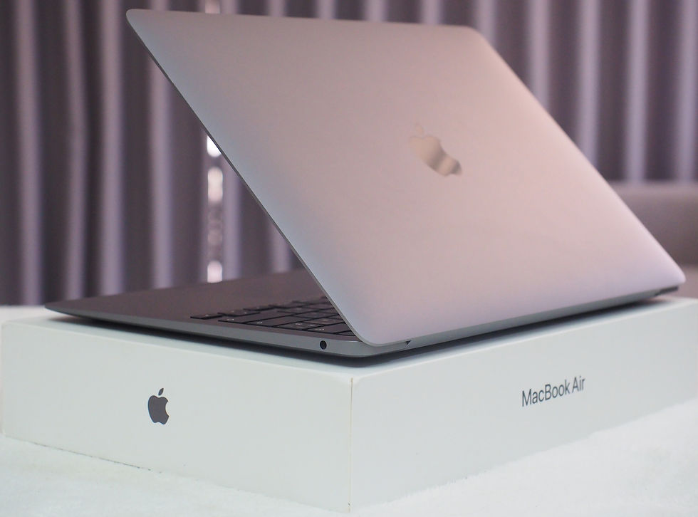 Thumbnail: MacBook Air M1 2020 Like NEW!! รหัสสินค้า : 1110