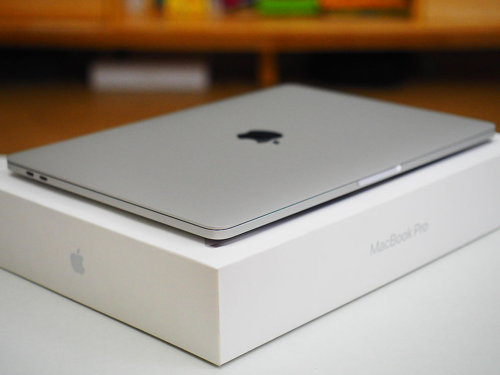 Thumbnail: ขาย MacBook Pro M1 13-inch 2020 Like NEW!! รหัสสินค้า : 1606