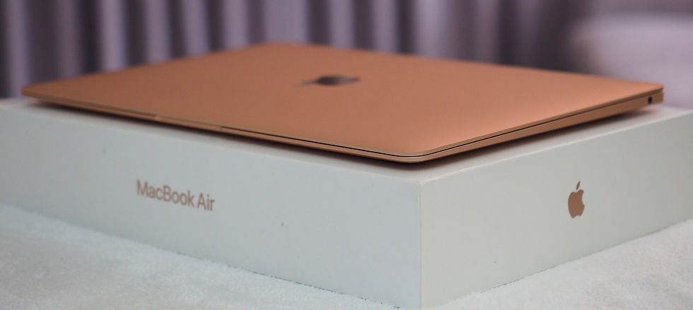 Thumbnail: MacBook Air M1 2020 Like NEW!! รหัสสินค้า : 1102