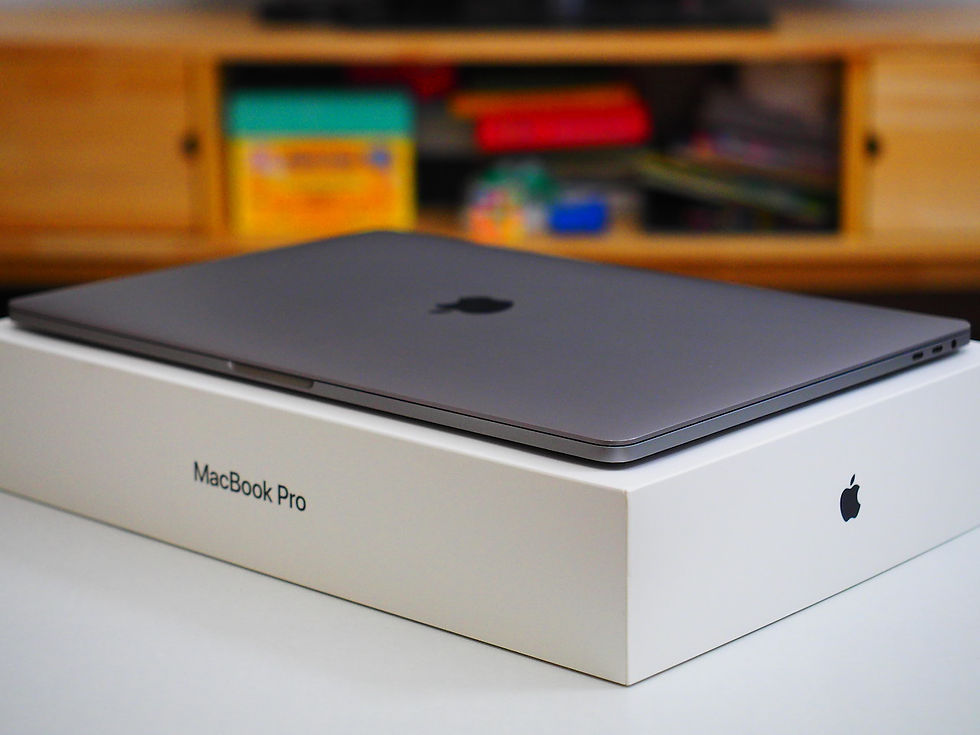 Thumbnail: ขาย MacBook Pro 15-inch Touch Bar Core i7 2.6 GHz. 2016 รหัสสินค้า : 1211