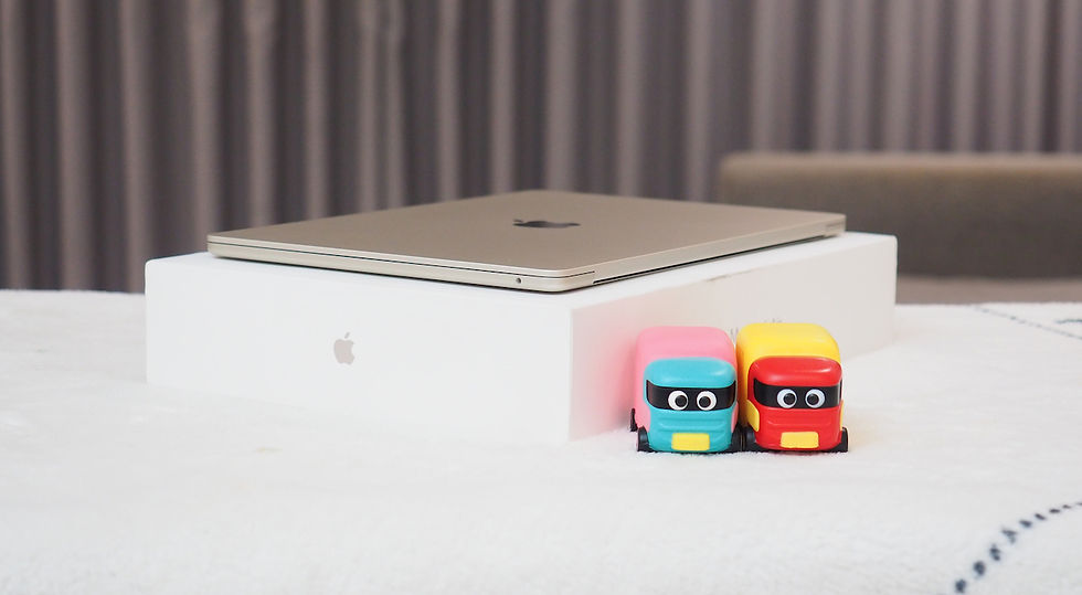 Thumbnail: MacBook Air 15-inch M4 RAM 16GB AppleCare+ รหัสสินค้า : 1408