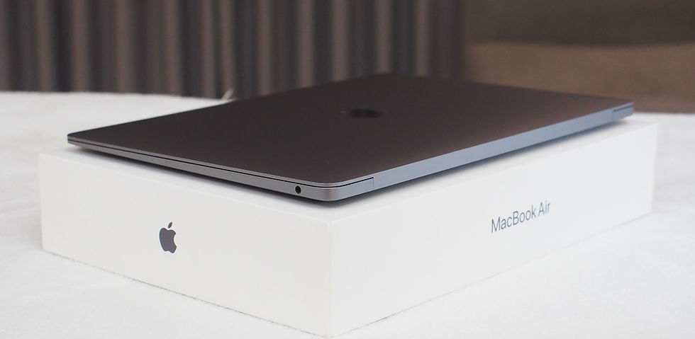 Thumbnail: MacBook Air M1 2020 SSD 512GB. รหัสสินค้า : 3408