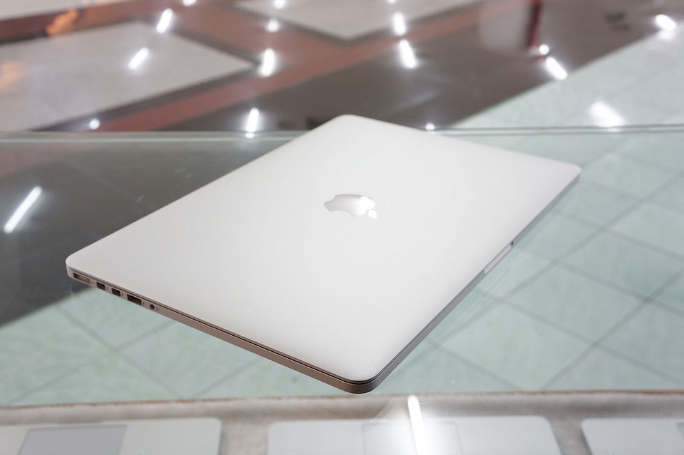 ภาพขนาดย่อ: ขาย MacBook Pro 15-inch Retina Core i7 2.5 GHz. Mid 2015 รหัสสินค้า : 2104