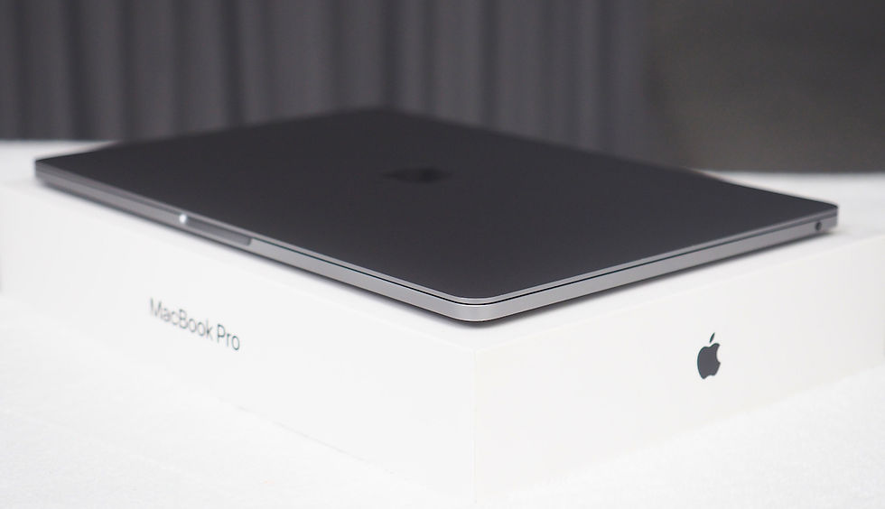 Thumbnail: MacBook Pro 13-inch i5 1.4 GHz. 2020 Like NEW! รหัสสินค้า : 2909