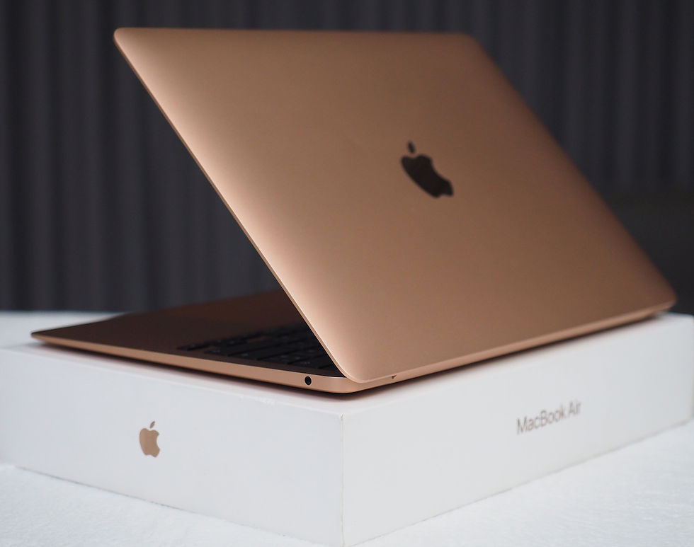 Thumbnail: MacBook Air M1 2020 Like NEW!! รหัสสินค้า : 1509