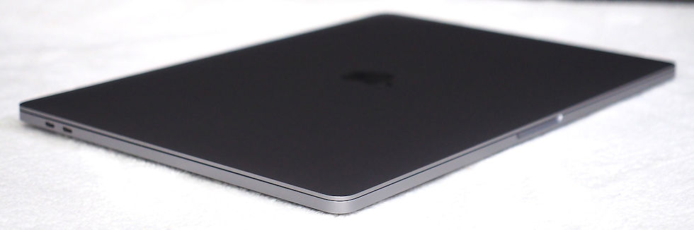 Thumbnail: MacBook Pro 16" Touch Bar Core i9 2.3 GHz. SSD 1TB. รหัสสินค้า : 1007