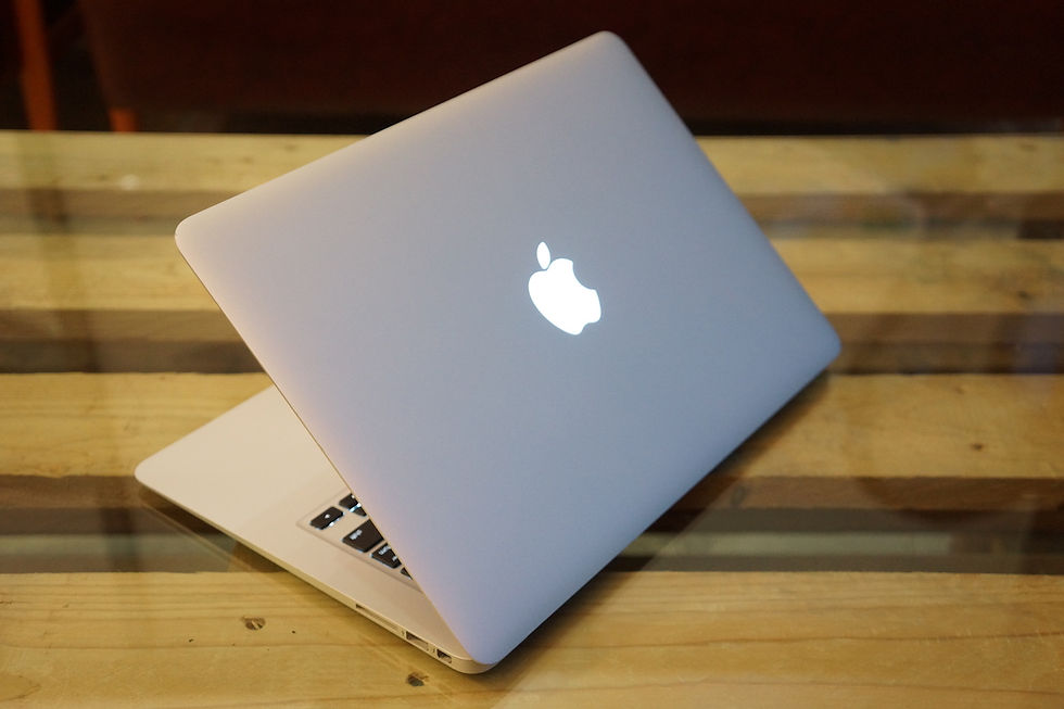 ภาพขนาดย่อ: ขาย MacBook Air 13-inch Core i7 1.7 GHz.Early 2014 รหัสสินค้า : 0706