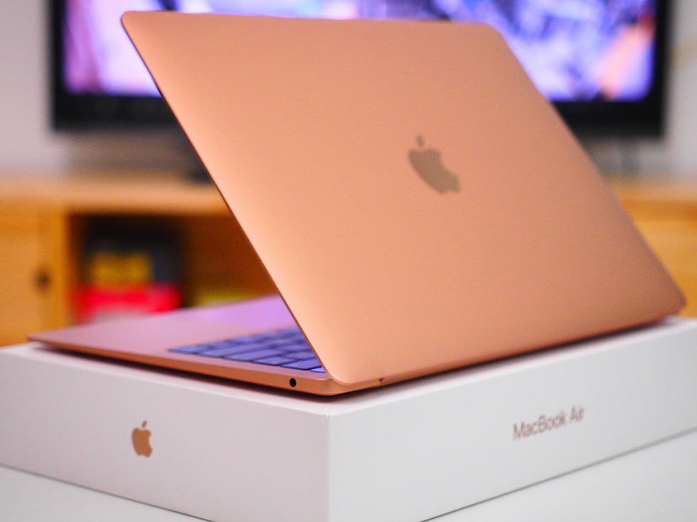 Thumbnail: ขาย MacBook Air Retina 13-inch Core i5 1.6 GHz. SSD 256GB 2019 รหัสสินค้า : 3401