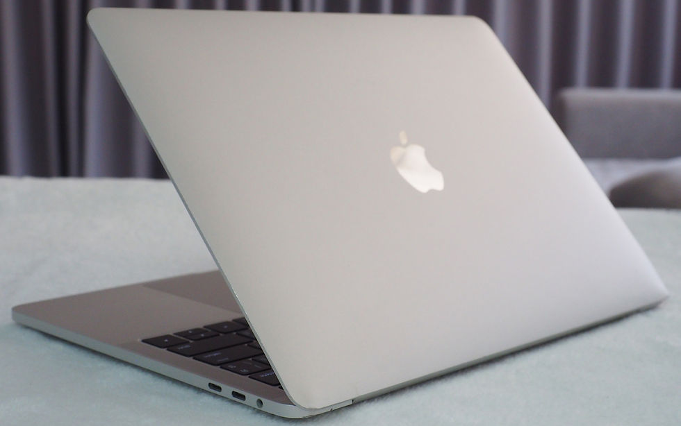 Thumbnail: MacBook Pro 13" Touch Bar Core i5 2.9GHz. SSD 256GB. 2016 รหัสสินค้า : 2410