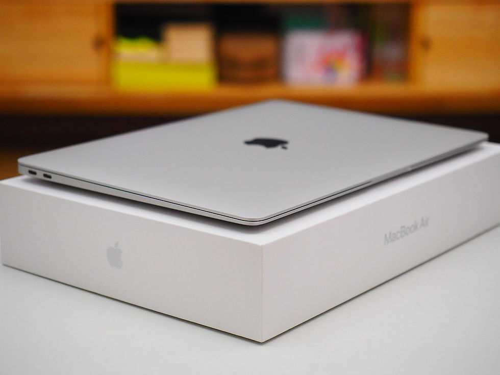 Thumbnail: ขาย MacBook Air Retina 13-inch Core i3 1.1 GHz. 2020 รหัสสินค้า : 1112