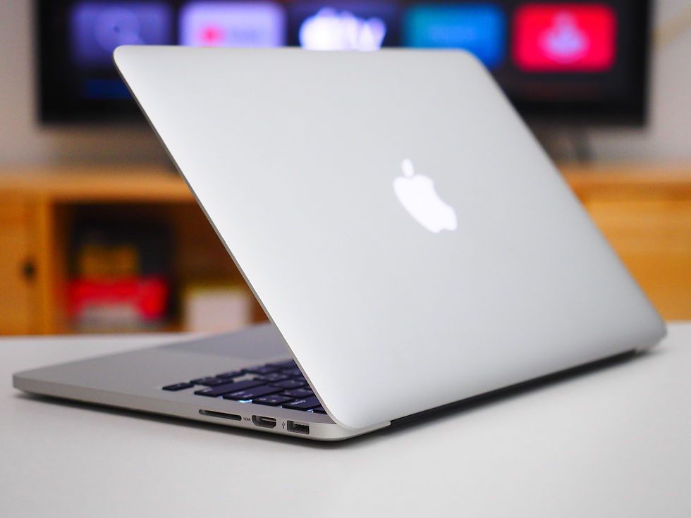 Thumbnail: ขาย MacBook Pro 13" Retina Core i5 2.5 GHz. SSD 256GB. 2015 รหัสสินค้า : 2310
