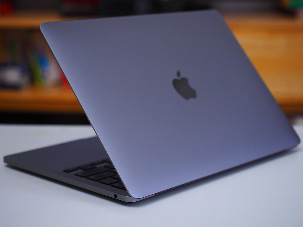 Thumbnail: ขาย MacBook Pro M1 13" RAM 16GB. CTO/BTO รหัสสินค้า : 0209