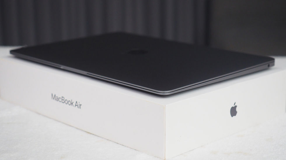 Thumbnail: MacBook Air M1 2020 Like NEW!! รหัสสินค้า : 2705