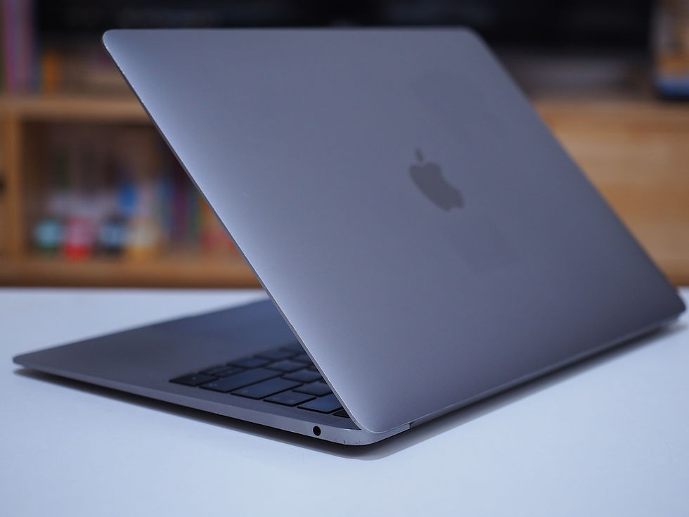 Thumbnail: ขาย MacBook Air Retina 13" Core i5 1.6 GHz. 2018 ** ตำหนิ ** รหัสสินค้า : 2610