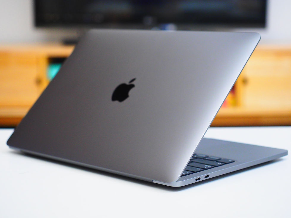 Thumbnail: ขาย MacBook Pro 13-inch Touch Bar 2020 i7 2.3 GHz. RAM 16GB รหัสสินค้า : 3911