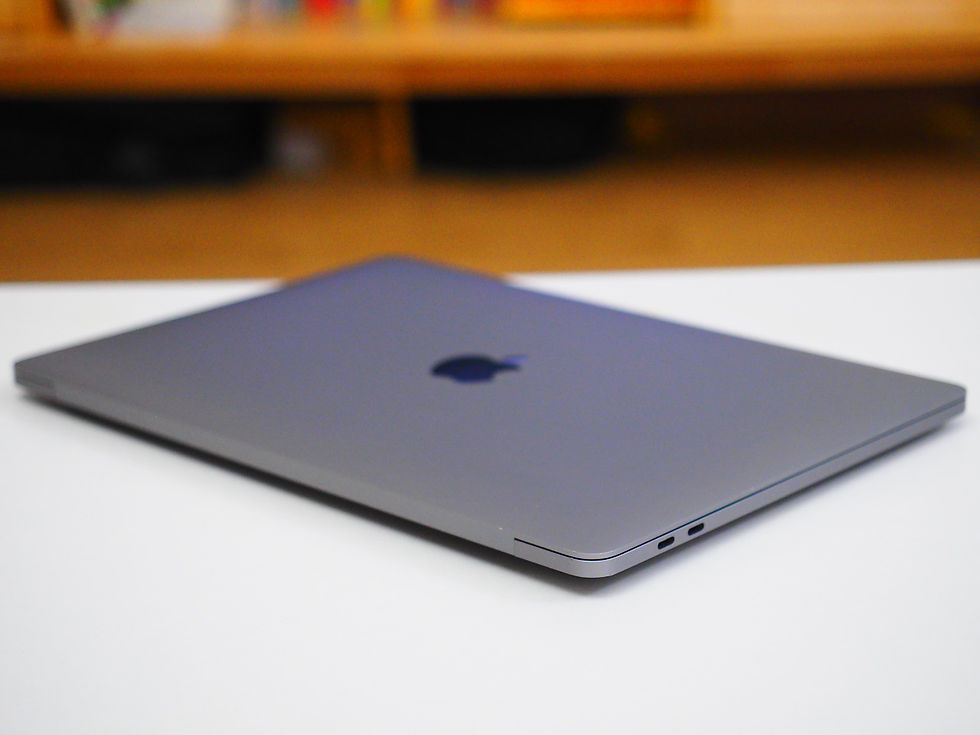 Thumbnail: ขาย MacBook Pro M1 13-inch RAM 16GB. CTO/BTO * ตำหนิ * รหัสสินค้า : 0206