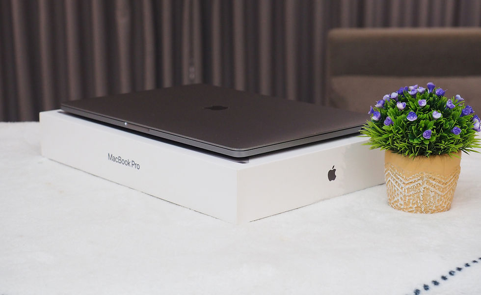 Thumbnail: MacBook Pro 16-inch 2019 i7 2.6 GHz. RAM 64GB รหัสสินค้า : 1506