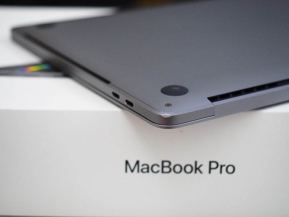 Thumbnail: ขาย MacBook Pro 13" Touch Bar Core i5 2.9GHz. SSD 512GB. 2016 รหัสสินค้า : 1204