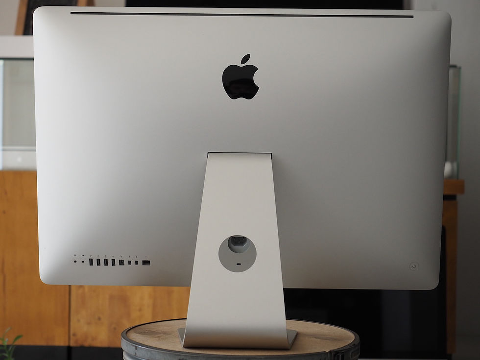 Thumbnail: ขาย iMac 27-inch Mid 2011 CPU i5 2.7GHz รหัสสินค้า : 5211